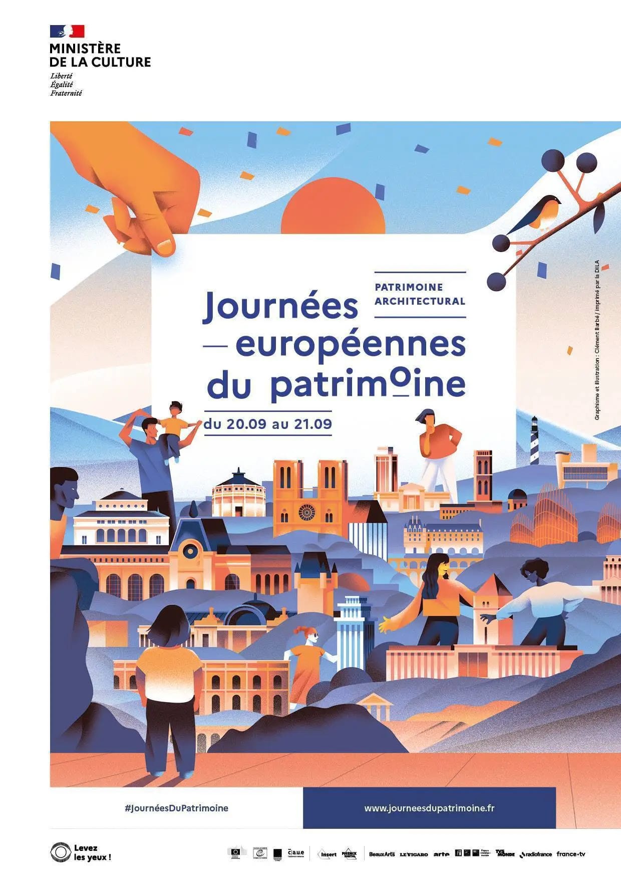 Journées Européennes du Patrimoine manifestation culturelle france