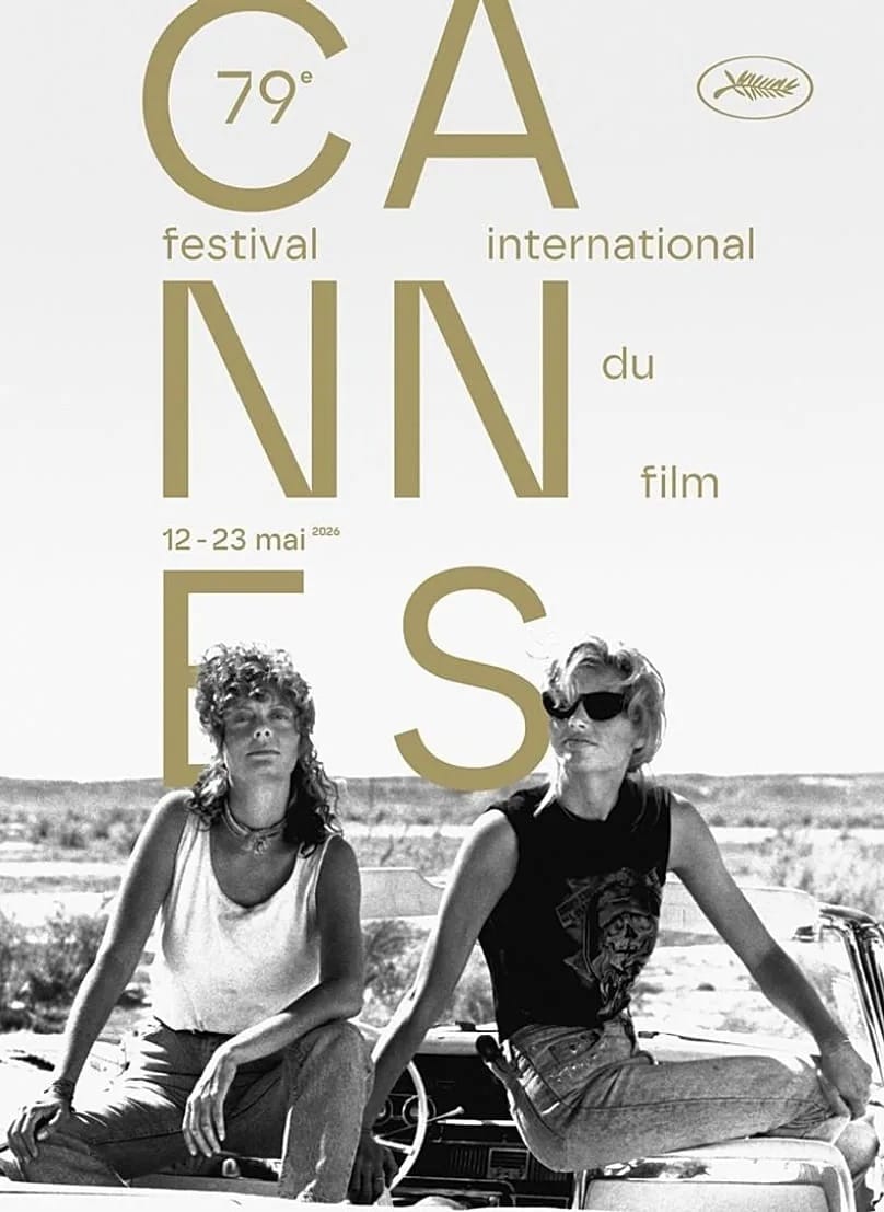 Festival de Cannes 2026 affiche 79e édition